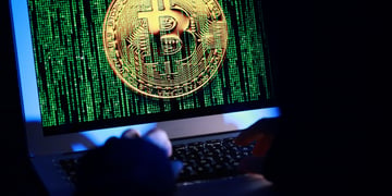 Crypto scam