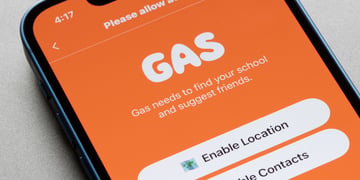 Gas app