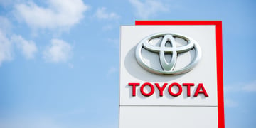 Toyota leak