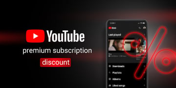How to get a YouTube Premium discount