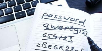 qwerty password