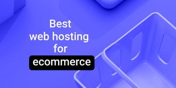 ecommerce web hosting