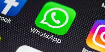WhatsApp logo