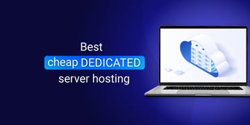 cheap dedicated server hosting
