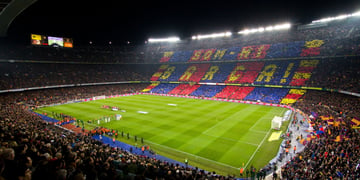 FC Barcelona website