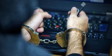 Lockbit arrest