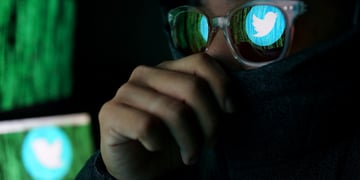 Twitter encryption messages
