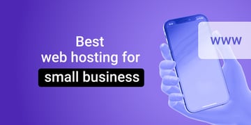small business web hosting