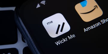 Wickr Me shut down