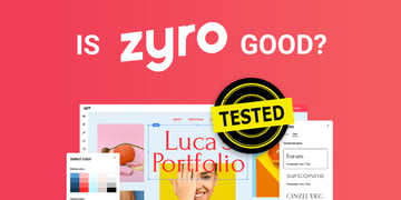 is zyro good