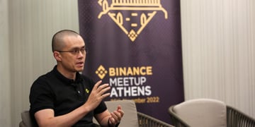 Binance hacked