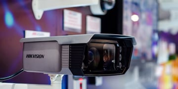 Hikvision cameras