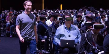 Mark Zuckerberg Metaverse