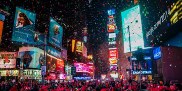 New York New Years