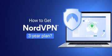 NordVPN 3-year plan