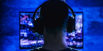 Game addiction