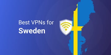 Best VPNs for Sweden