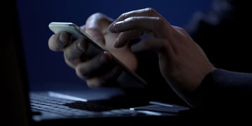 Fake initial access