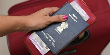 India’s ministry passport details