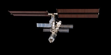 The International Space Station