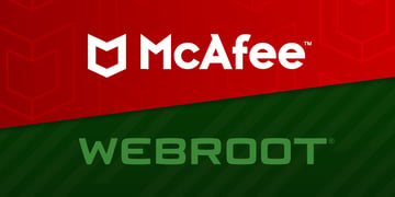 McAfee vs Webroot