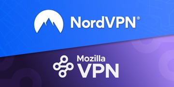 NordVPN vs Mozilla VPN