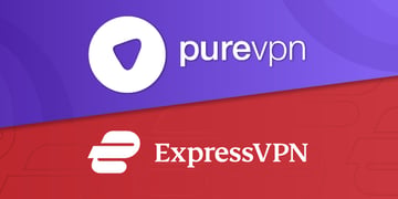 PureVPn vs ExpressVPN