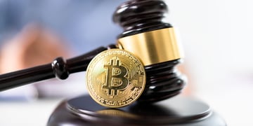 Crypto arrest