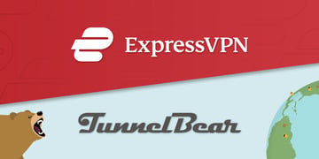 TunnelBear vs ExpressVPN
