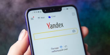 Yandex Putin
