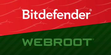Bitdefender vs Webroot