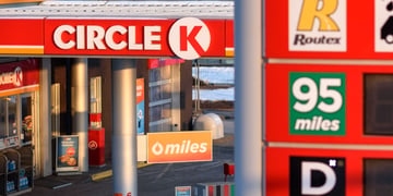 Circle K logo