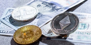Illicit cryptocurrency transactions