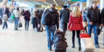 Delayed flights in the US