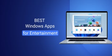 Windows Apps for Entertainment