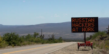 Sandworm hackers