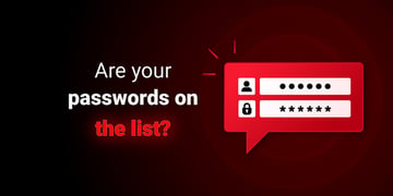 Most common passwords featured image