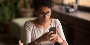 Britons fall for scams