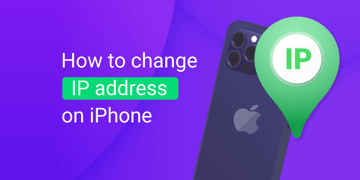 change ip address on iphone feature image
