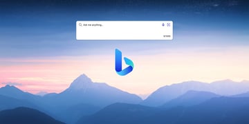 Bing Homepage