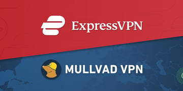 ExpressVPN vs Mullvad VPN