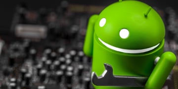 Android app leak