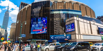 Madison Square Garden