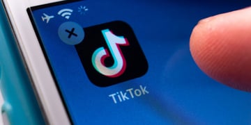 TikTok app