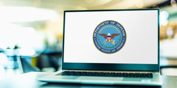 Department of Defense web