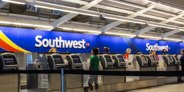 Southwest Airlines Check In