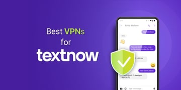 VPN for TextNow