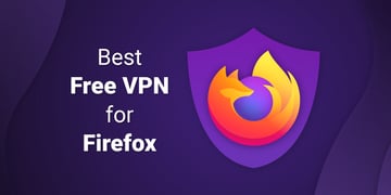best free vpns for firefox browser featured image