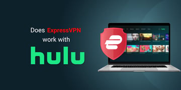 ExpressVPN for Hulu