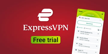 ExpressVPN free trial